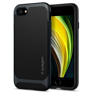 yzSpigen iPhone SE3 SE2 y3/2z P[X iPhone7/8p P[X ϏՌ op[P[X ČRMILKi擾 d\ Ռz CX[d lIEnCubh w{[ ACS00952 (