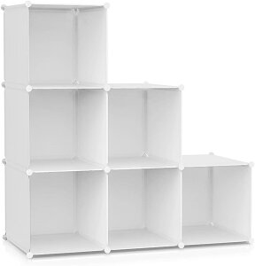 yzVacplus [I e [bN gݗĎ I [{bNX {I ߗގ[{bNX pr ϋv ȃXy[X [֗ ubN 130×s30×30cm 6{bNX izC