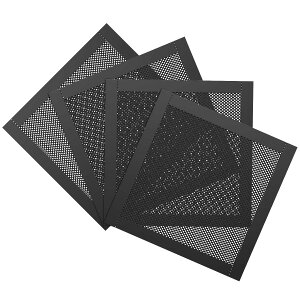 yzATiC PC P[Xt@ ho O PVCf C_XgtB^[ bV }OlbgzV[Vt@p JԂg 120mm 4 Black