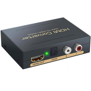 yzYukidoke HDMI  HDLR14 4K PS4 PS5Ή  PC Blu-ray DVD  HDMI fW^  I[fBI f@ nC] SPDIF AUX XeI fW^ AiO o HDMI f