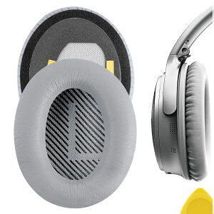 Geekria C[pbh QuickFit ݊ pbh {[Y Bose QC45, QC35, QC35 ii, QC35 ii Gaming, QC15 QC25, AE2, AE2i, AE2w, SoundTrue, SoundLink AE, QCSE. New Quietcomfort wbhzɑΉ pbh C[/C[Jbv (v