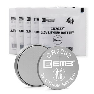 yzEEMB CR2032 obe[ 3V `Edr Li-MnO? {^dr 2032 obe[ DL2032 ECR2032 LM2032 L[tHu  [g OR[X j^[ [g Rg[ ybg J[ EH
