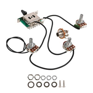 yzYibuy N Circuit wiring harness 500k Pots For GNgbNM^[ 3VOsbNAbv