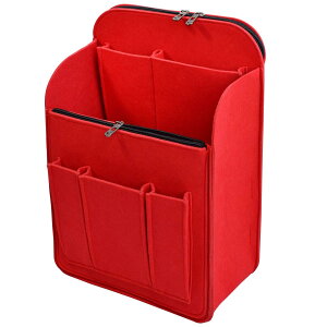 �y���������zVANCORE �����b�N�C���i�[�o�b�O ���� �o�b�O�C���o�b�O �����b�N �t�F���g �y�� bag in bag ���f�B�[�X �����Y �o�b�N�C���o�b�N �c�^ A5 B5�Ή� ������ ���b�h S