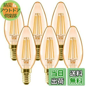 yzLVWIT VfAd E12 4.5Wi36W`j 420lm tBgd LED Cd 2400K ȃGl PSE Ή 6