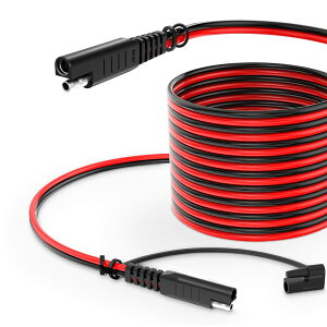 yzONVIAN SAE to SAEP[u 4.5M 14AWG hohJo[t SAE\[[P[u /RV/I[goC/ATV/\[[plKp SAEvOobe[[dP[u