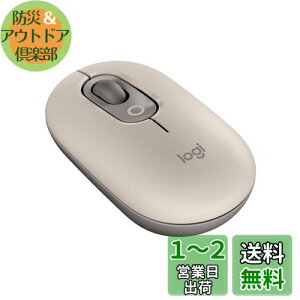 yzLogicool POP MOUSE M370GY É CX}EX  Bluetooth Logi Bolt UnifyingΉ EΏ windows mac iPad Chrome OS Surface }EX XN[zC[ O[W M370 Ki