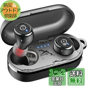 TOZO T10 CXCz 2025 ɏ̉̌ ͂@ׂȉ Rh~ IPX8Sh Bluetooth x JX^EQ pAvΉ  ڑu yAO ^b` }[d 55