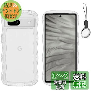 HILEGENER Google Pixel 6A 킢 P[X ˂ ϏՌ O[O sNZ6A 6.1C`p~ X}zP[XEF[u fUC ɃtBbg X}zJo[ ؍  NA \tgTPUJo