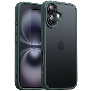 yzJETech iPhone 16 6.1C`p }bgP[X ϏՌ~^[O[h̗ی ̔w X}zJo[ wh~ (_[NO[)