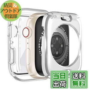 yzTEMEDO Ή AbvEHb` Jo[ Series SE2/SE/6/5/4 Apple Watch P[X hJo[ 2 in 1 O̕ی PCf Apple Watch Jo[ KXtB ̌^ AbvEHb` P[X Sʕ