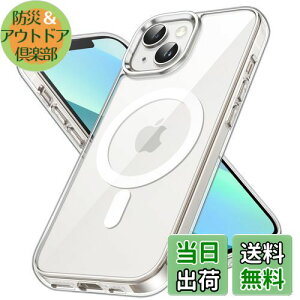 yzJEDirect iPhone 13 }Olbg P[X(6.1C`p) MagSafe CX[dΉ Ռz op[Jo[ h~ obN (NA)