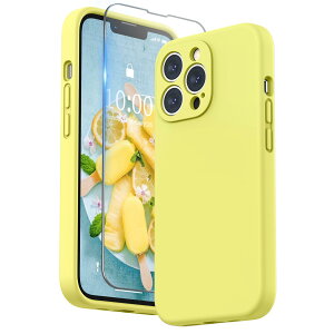 yzSURPHY iPhone13 ProP[X VR, tBt 6.1C`Ή(2021)ACtH13 vVRP[XiY̑Sʕیj ϏՌ y wh~ Sʕی iPhone13 Pro\tgJo[