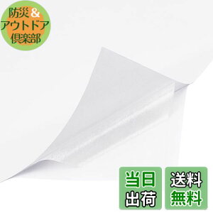 【送料無料】BENECREAT 10枚 両面粘着シート A3サイズ 29x42cm 強粘着 シート状 両面接着シート DYI 工作 両面テープ シート 自作 多用途 シートタイプ