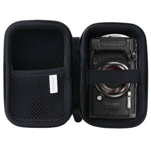 yzp OLYMPUS(IpX) Tough TG-7/TG-6/TG-5/TG-4 fW^Jpی LOP[X s[P[X -waiyu JP