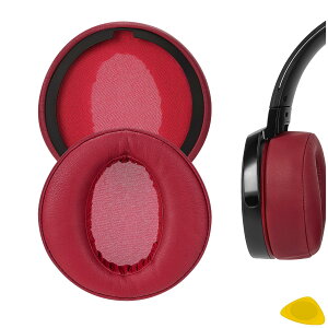 yzGeekria C[pbh QuickFit ݊ pbh \j[ SONY MDR-XB950BT MDR-XB950B1 MDR-XB950/H wbhzɑΉ pbh C[/C[Jbv (veCU[/ÐԐF)