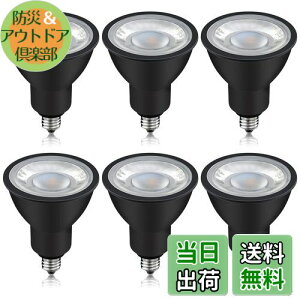 yzxydled LEDX|bgCg E11 LEDd 50w` 6W 450lm F nQd ȃGl PSEF؍ (F ubN 6)