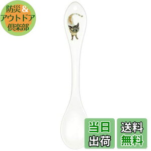【送料無料】NARUMI(ナルミ) いわさきちひろ ティースプーン(碧い目の黒猫) 母の日 日本製 50433-33101