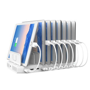 yzUnitek 2022N QC3.0*2 USB[dXe[V 10|[g QC3.0[dX^h 96W PSEF؍ 10䓯[d 1.5A/2.4A X}[gIC Ή Android/iPhone/iPad/kindle/^ubg/PSP d؂ 