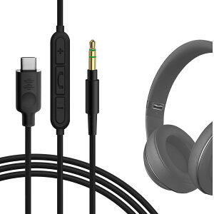 yzGeekria P[u USB-C Digital to Audio ݊ I[fBIR[h r[coChN^[h Beats Studio Pro Studio 3 Solo 4 Solo 3 wbhzP[uAType-C ɓK CC}CNƉ