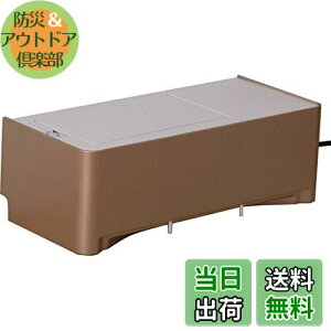 【送料無料】CCP 全国対応(電源 AC100V 50/60hz) 電気ちりとり 【フロアワイパー専用】 ホワイト ZN-DP24 WH