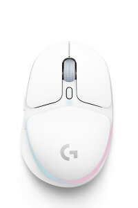 yzLogicool G Q[~O}EX G705 CX }EX LIGHTSPEED Bluetooth 2ޖڑɑΉ LIGHTSYNC RGB 85g y PC windows mac zCg G705WL Ki