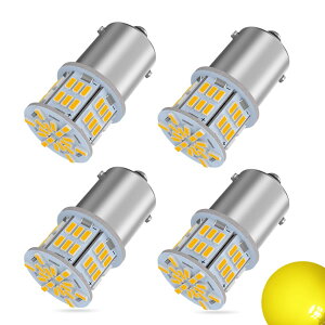 yzy24VԐpzS25 LEDVO CG[  G18 BA15s P21W 54A 3014SMD gbN fRg _v oX ^ԗp ou obNv }[J[ ^[Cg u[Lv TCh
