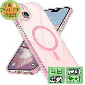 yzMILPROX iPhone 15 Plus p P[X MagsafeΉ }Olbg ČRMILKi ϏՌ hXgCv NA ϖh~ CX[dΉ }OZ[tΉ  یJo[ X}zP[X