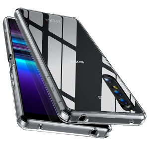 yzyS! ϏՌ! zMcDuLL Xperia 1 II P[X NA PCw+ TPU ΉSO-51A SOG01 Xgbvz[t h~ l~ ϏՌ ^ CX[d \j[GNXyA 1 