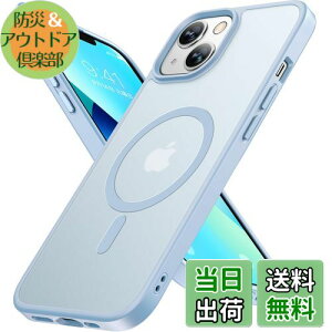 yzMiracase iPhone13 P[XyMagsafeΉEČRKizh~iPhone13P[X 6.1C`AϏՌA΂ݖh~A{^A}bgAtXgAAF