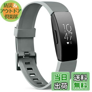 yzRp`u Fitbit Inspire/Fitbit Inspire HR oh xg poh _炩VR X|[coh ߉\ FI (S, O[)