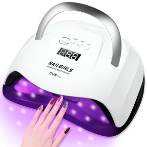 yzNAILGIRLS LED & UV lCCg 168W 42LEDs WFlCp uvCg Wp dCg nCp[ d vp 4^C}[ݒ ƊEڒq[g@\ SWFΉ 葫p 