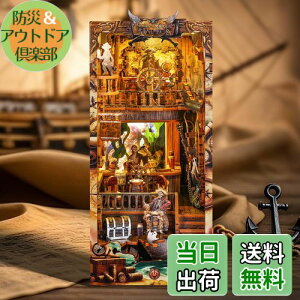 yzFUNPOLA 3DpY ubNkbN Lbg Booknook ؐpY DIY ~j`A h[nEX LED {I ubNGh Wp NtgZbg S҂⒆w 233PC (VE)