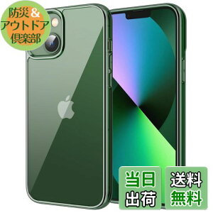 yzJETech iPhone13 mini یP[X(5.4C`p) ΂݂Ȃ Ռz op[Jo[ h~ NAobN (ApCO[)