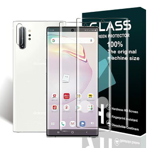 Wekrsuy2+2Zbg {Ɏqf wF z Ή Galaxy Note10 Plus SC-01M / SCV45 KXtB i2j GalaxyNote10Plus SC-01M SCV45 YیtB SʕیtB dx9H 3D ߗ 