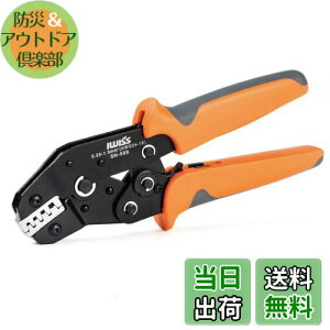 �y���������z�A�C�E�B�X(IWISS) �������������y���` ���`�F�b�g�� �I�[�v���o�����[�q 0.25�`1.5mm2���E���^�[�q�Ή� SN-58B