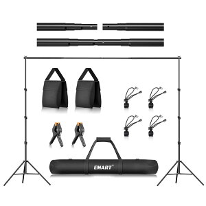 EMART wiX^h 260x300cm A߉\ BeX^h Bep wiX^hZbg O[obNX^h ʐ^Bep l i rfIBeɑΉ BeX^WI/a//NX