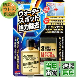 yz\tg99(SOFT99) t KXN[i[ KXtbV KX\ʂ̉EEKXR[eBO܁EEH[^[X|bg̏ ppbh 05066