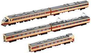 【送料無料】TOMIX Nゲージ 485系 雷鳥 基本A5両セット 92333 鉄道模型 電車