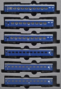 【送料無料】KATO Nゲージ 10系 寝台急行 能登 増結 6両セット 10-817 鉄道模型 客車