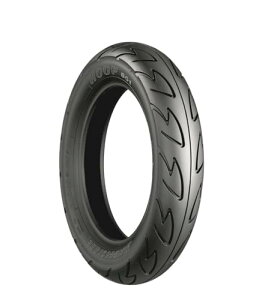 【送料無料】BRIDGESTONE(ブリヂストン)バイクタイヤスクーター用 HOOP1 前後輪共用 3.00-10 42J チューブタイプ(WT) SCS01591 二輪 オートバイ用