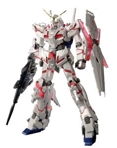 【送料無料】HGUC 1/144 RX‐0 ユニコーンガンダム デストロイモード チタニウムフィニッシュ (機動戦士ガンダムUC)