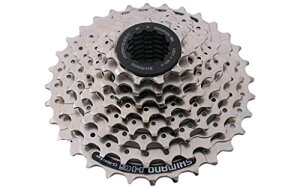 yzV}m(SHIMANO) MTBJZbgXvPbg CS-HG41-8 8S 11-32T ECSHG418132 ACERA(AZ)