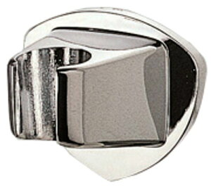 【送料無料】SANEI(サンエイ) シャワーフック ビス・プラグ付き メッキ PS30-85