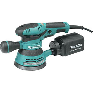 �y���������z�}�L�^(Makita) �����_���I�[�r�b�g�T���_ �y�[�p�[���@ 125mm BO5041