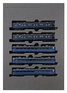 【送料無料】KATO Nゲージ 14系 500番台 急行ニセコ 増結 5両セット 10-1215 鉄道模型 客車