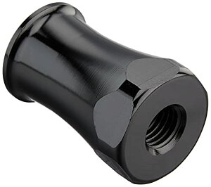 【送料無料】キジマ(Kijima) バイクパーツ シフトペグエクステンション 30mmオフセット 5/16-24 ハーレー アルミ/ブラックアルマイト HD-05314