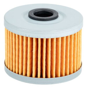 【送料無料】キジマ(Kijima) バイクパーツ オイルフィルター エレメントタイプ マグネットイン ホンダ/カワサキ 35mm×50mm 105-807