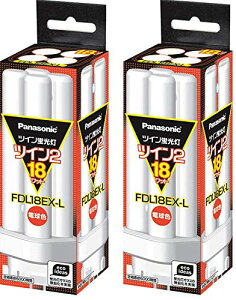 yzpi\jbN(Panasonic) pi\jbN cCu FDL 18W FDL18EXL dF y×2Zbgz