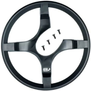 【送料無料】シマノ (SHIMANO) リペアパーツ 42Tチェーンガード (ブラック) & 固定ボルト FC-TY501 Y1R598030